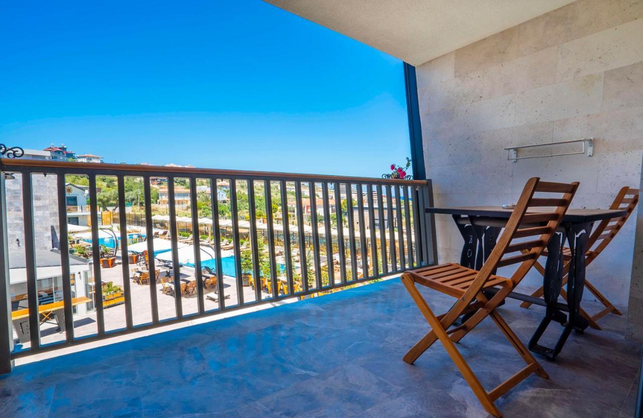Kosa Otel Çeşme Εξωτερικό φωτογραφία