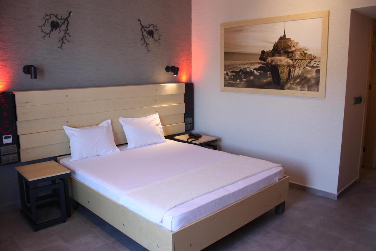 Kosa Otel Çeşme Εξωτερικό φωτογραφία