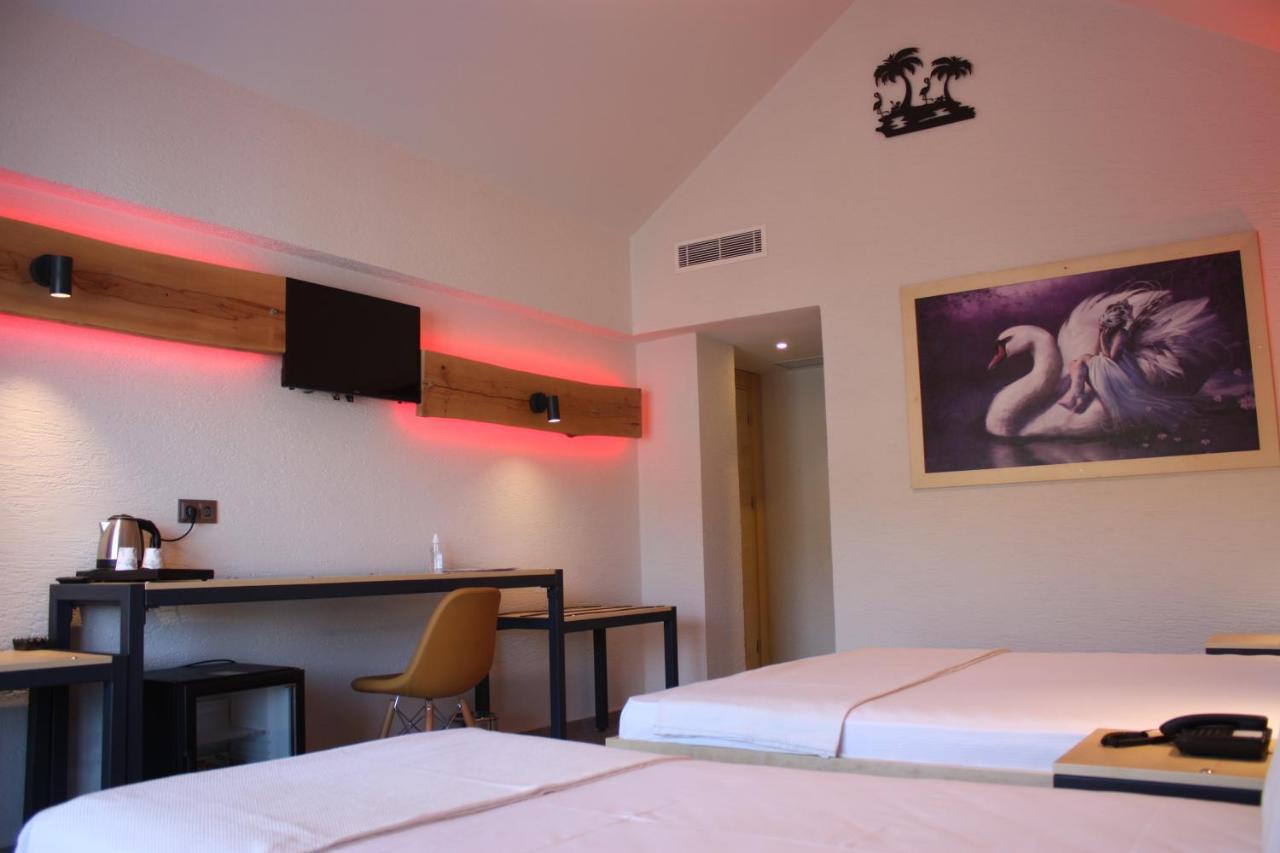 Kosa Otel Çeşme Εξωτερικό φωτογραφία