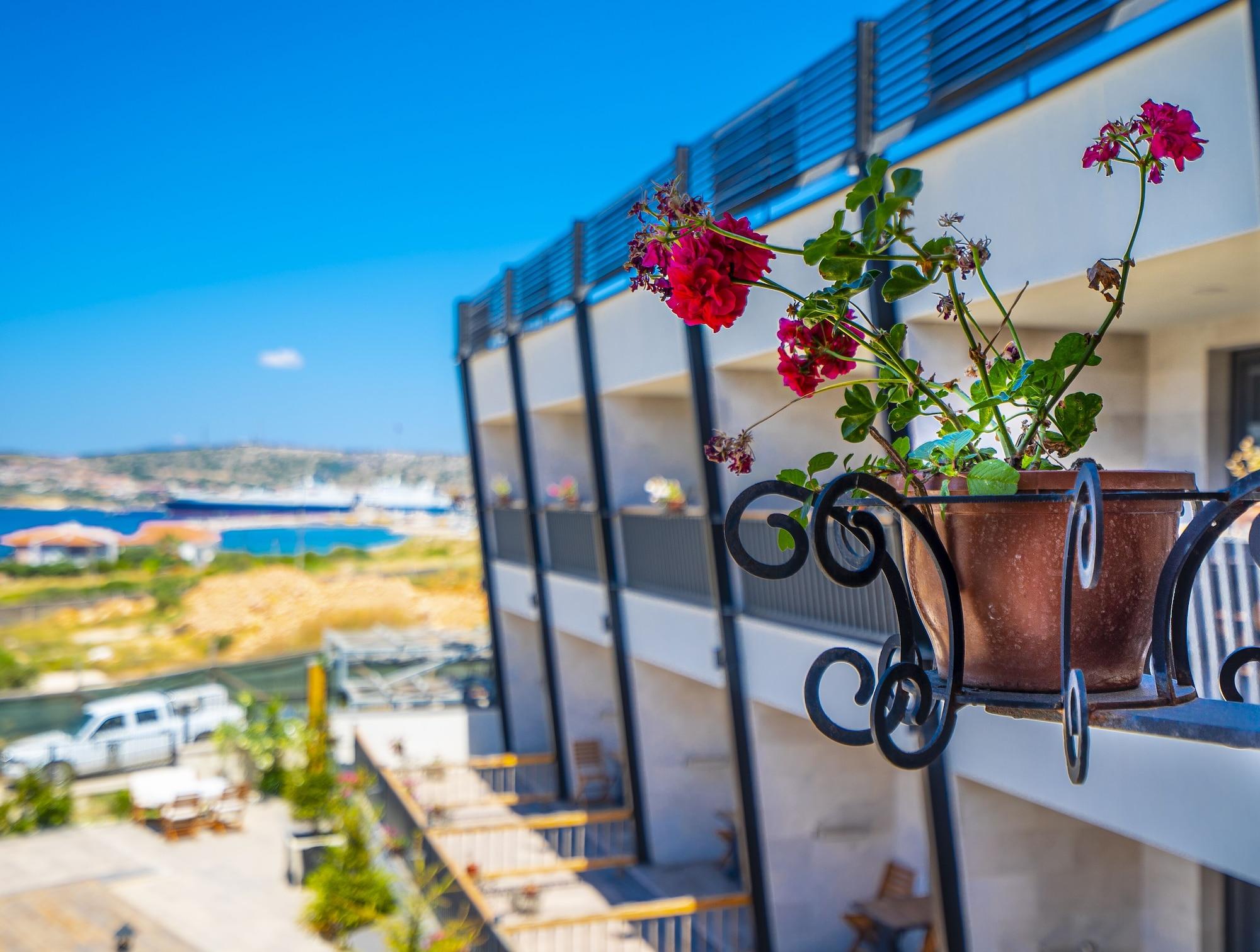Kosa Otel Çeşme Εξωτερικό φωτογραφία