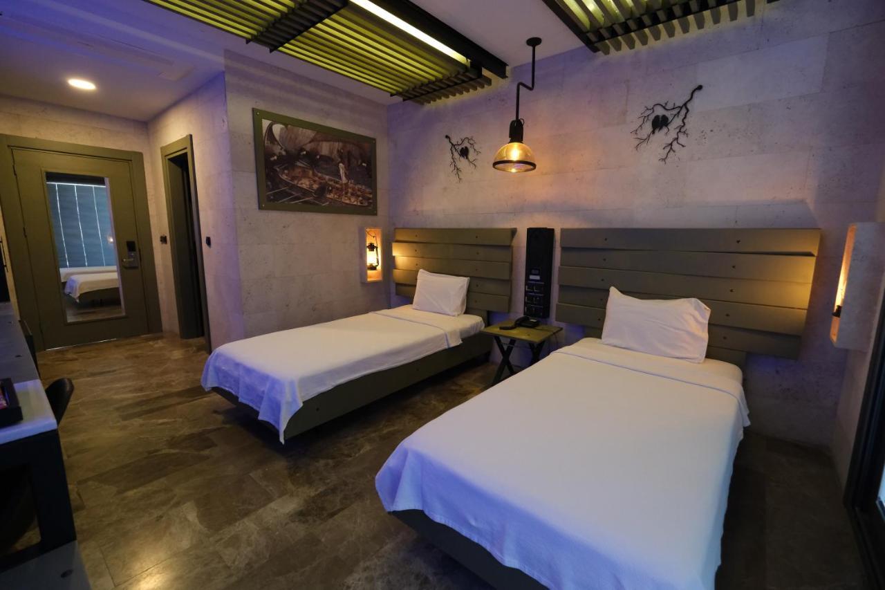 Kosa Otel Çeşme Εξωτερικό φωτογραφία