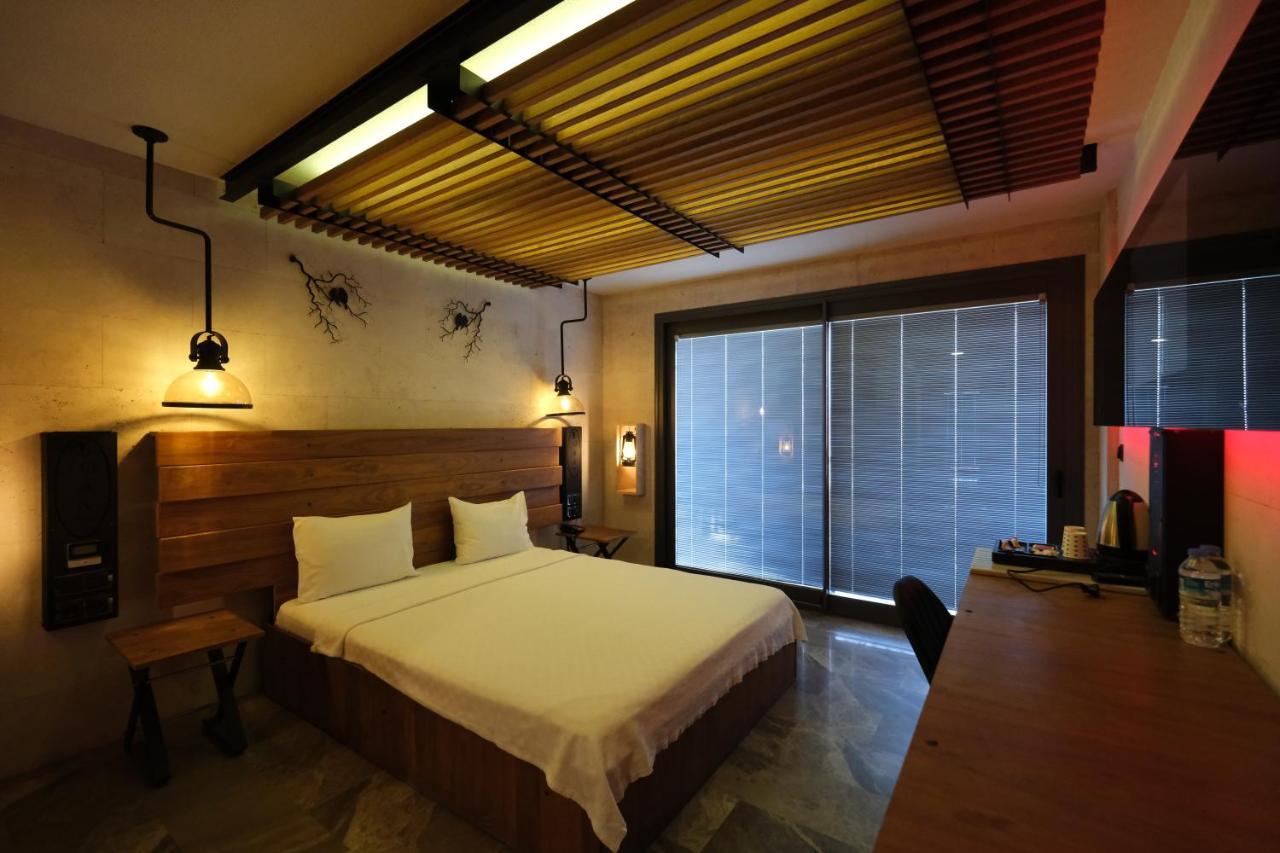 Kosa Otel Çeşme Εξωτερικό φωτογραφία