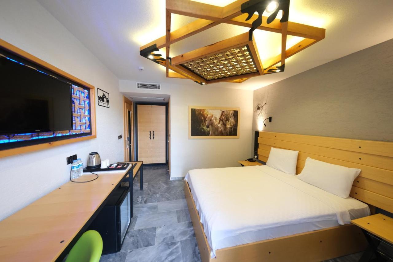 Kosa Otel Çeşme Εξωτερικό φωτογραφία
