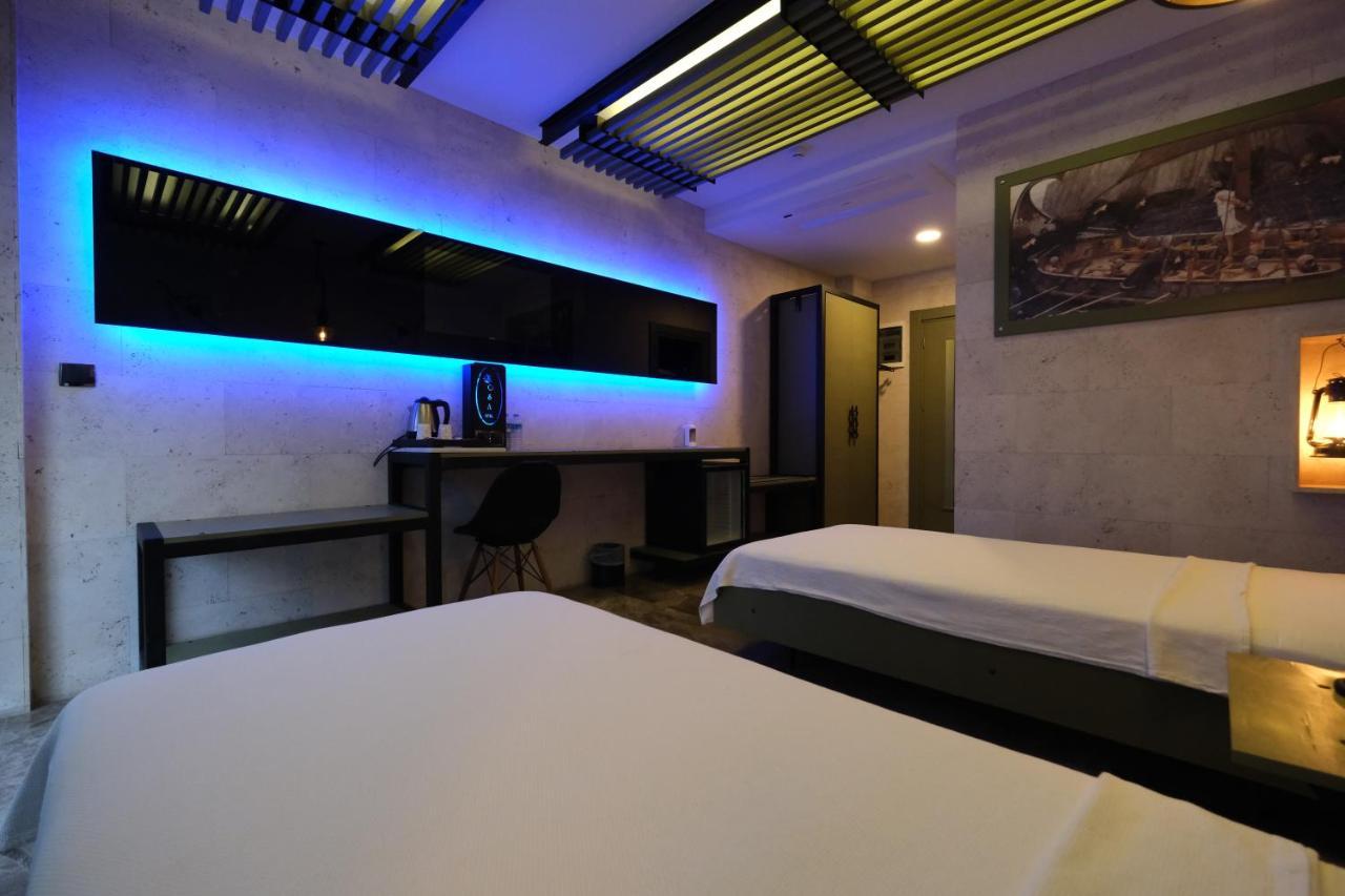 Kosa Otel Çeşme Εξωτερικό φωτογραφία