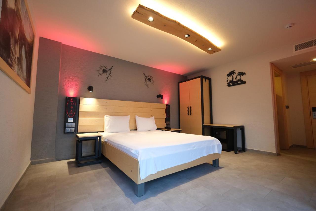 Kosa Otel Çeşme Εξωτερικό φωτογραφία
