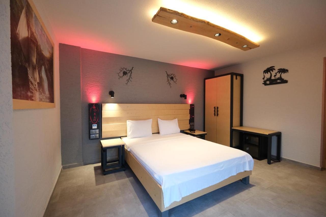 Kosa Otel Çeşme Εξωτερικό φωτογραφία