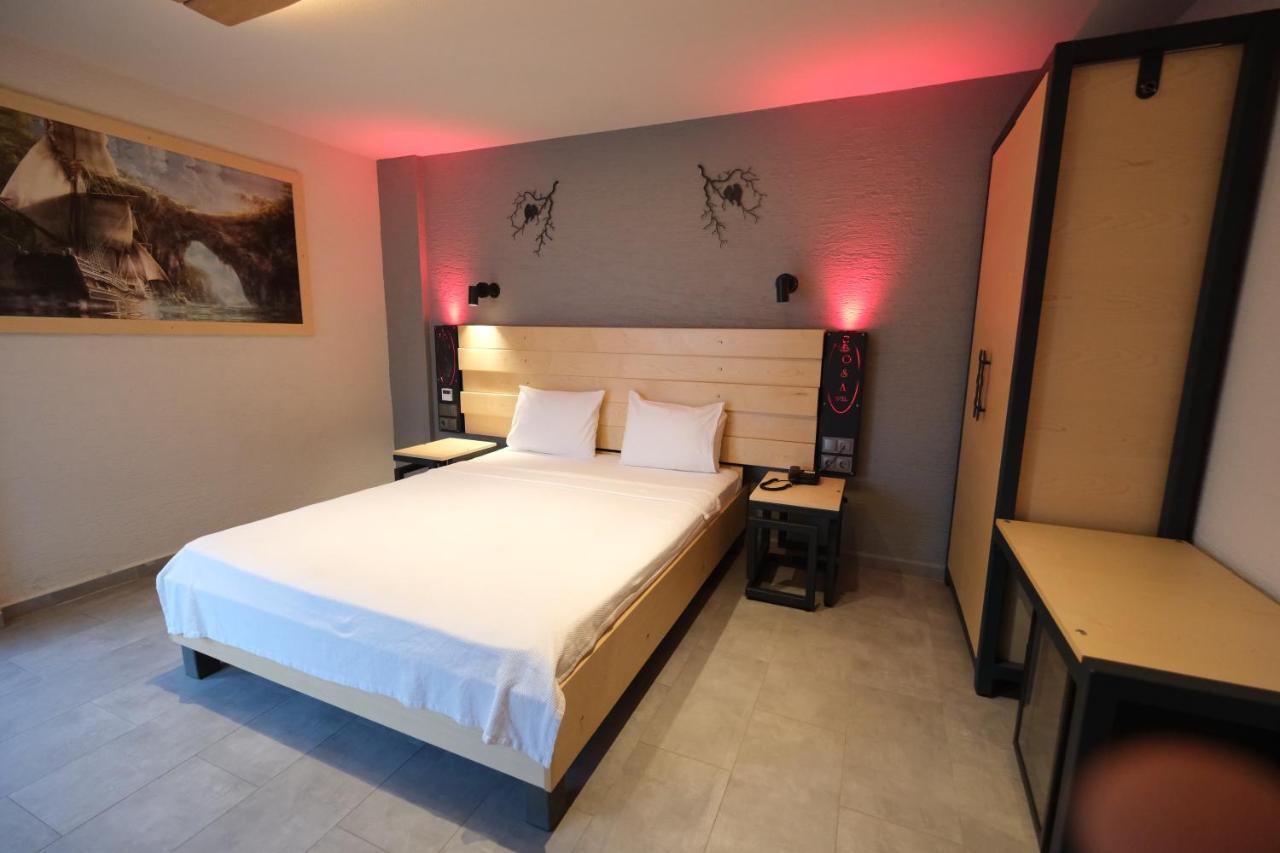 Kosa Otel Çeşme Εξωτερικό φωτογραφία