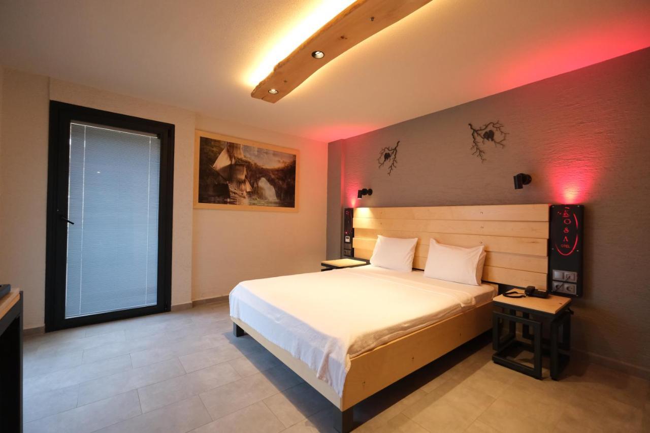 Kosa Otel Çeşme Εξωτερικό φωτογραφία