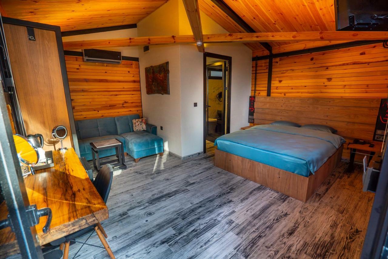 Kosa Otel Çeşme Εξωτερικό φωτογραφία