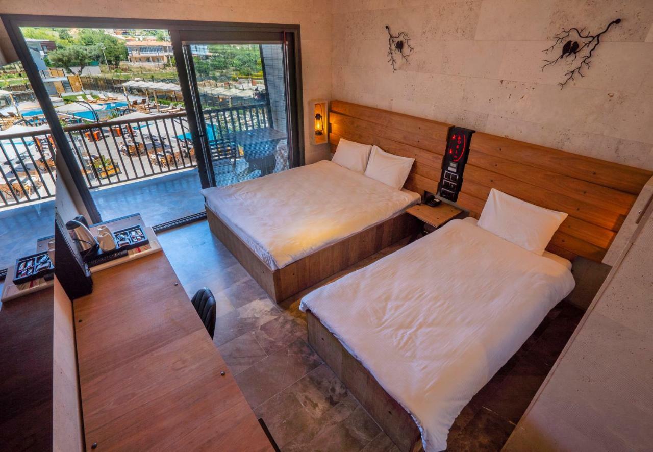 Kosa Otel Çeşme Εξωτερικό φωτογραφία