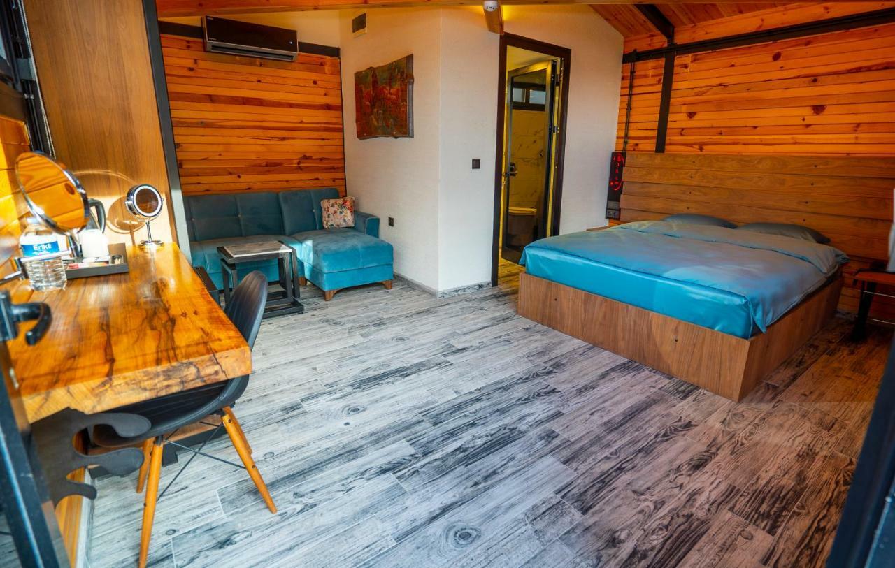 Kosa Otel Çeşme Εξωτερικό φωτογραφία
