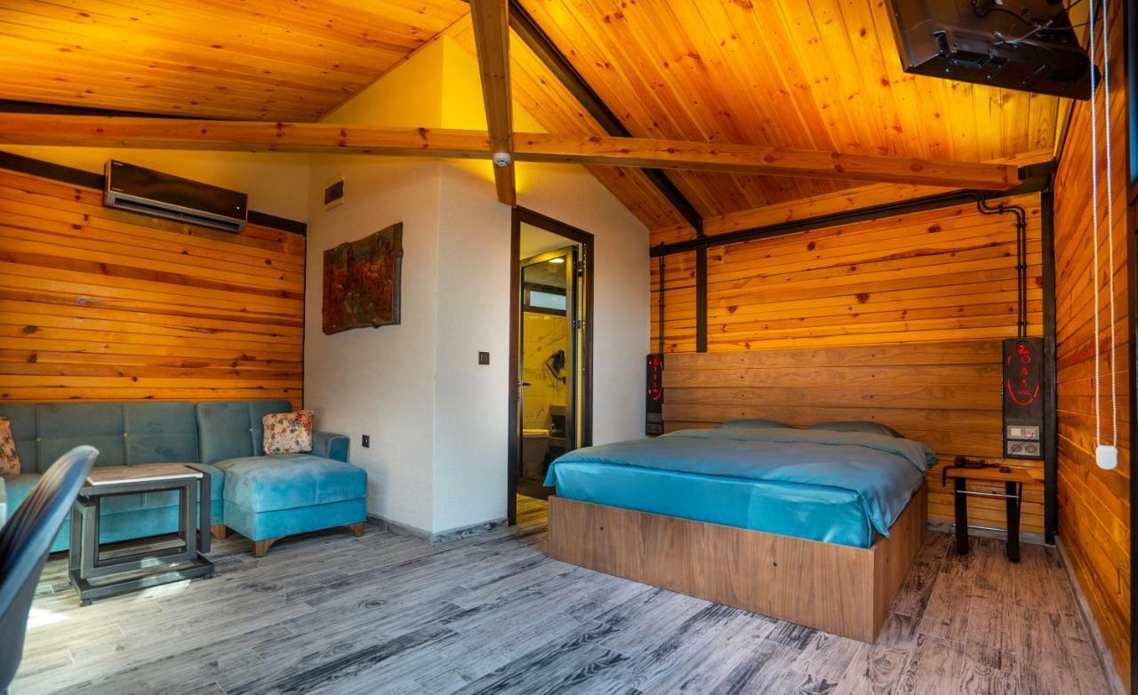 Kosa Otel Çeşme Εξωτερικό φωτογραφία