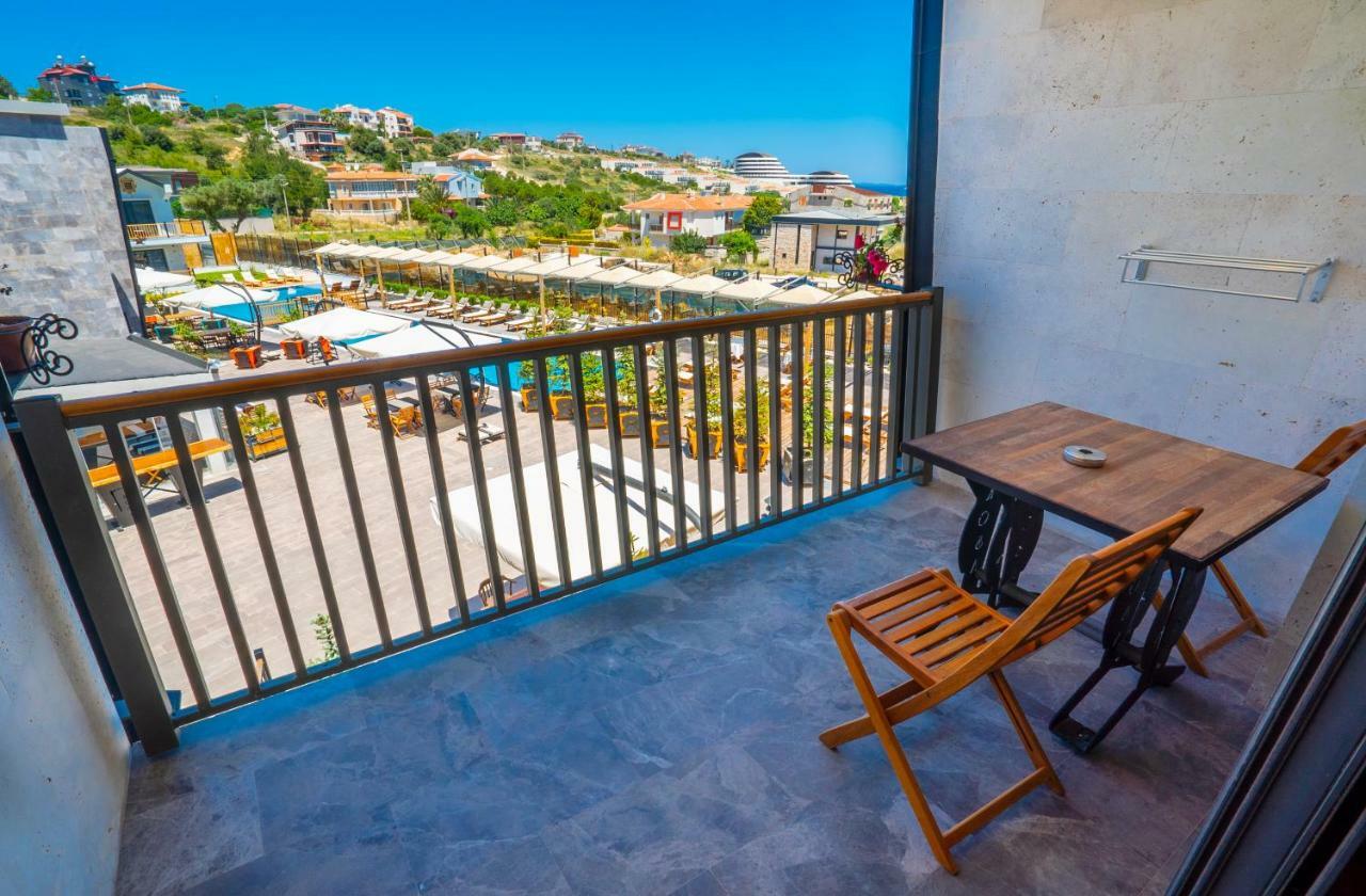 Kosa Otel Çeşme Εξωτερικό φωτογραφία