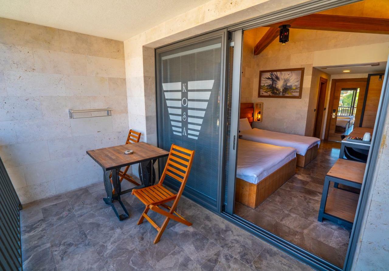Kosa Otel Çeşme Εξωτερικό φωτογραφία