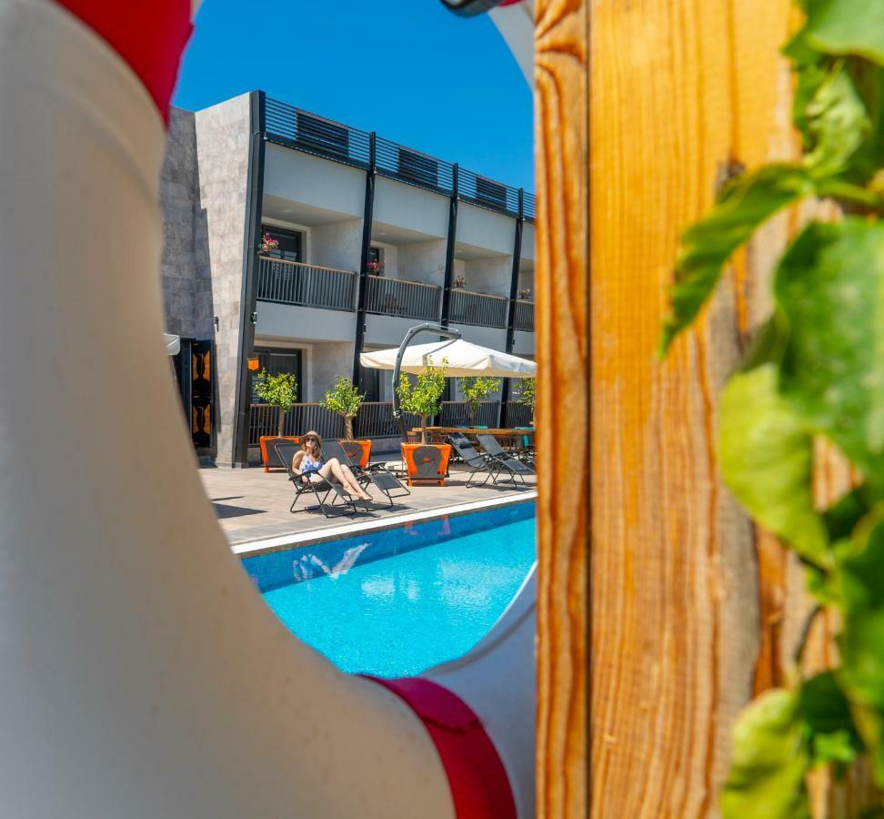 Kosa Otel Çeşme Εξωτερικό φωτογραφία
