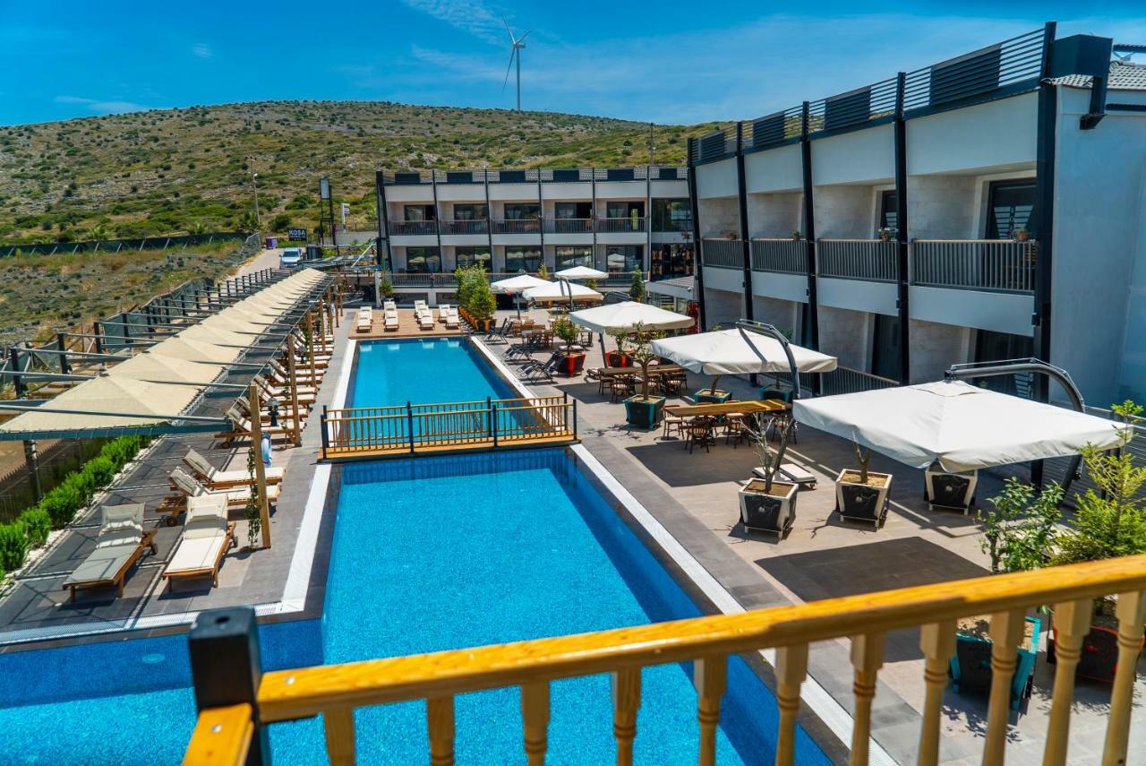 Kosa Otel Çeşme Εξωτερικό φωτογραφία