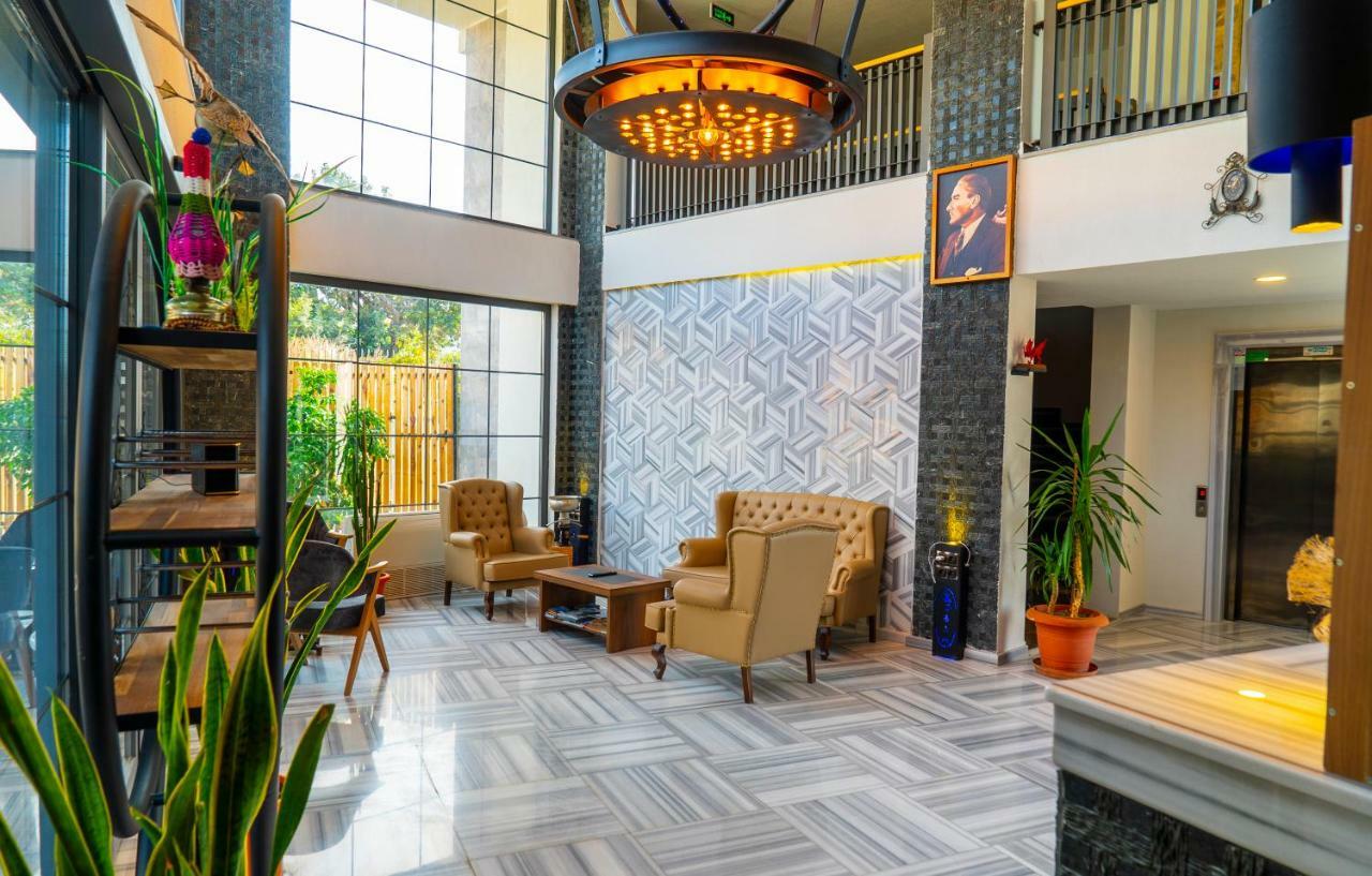 Kosa Otel Çeşme Εξωτερικό φωτογραφία