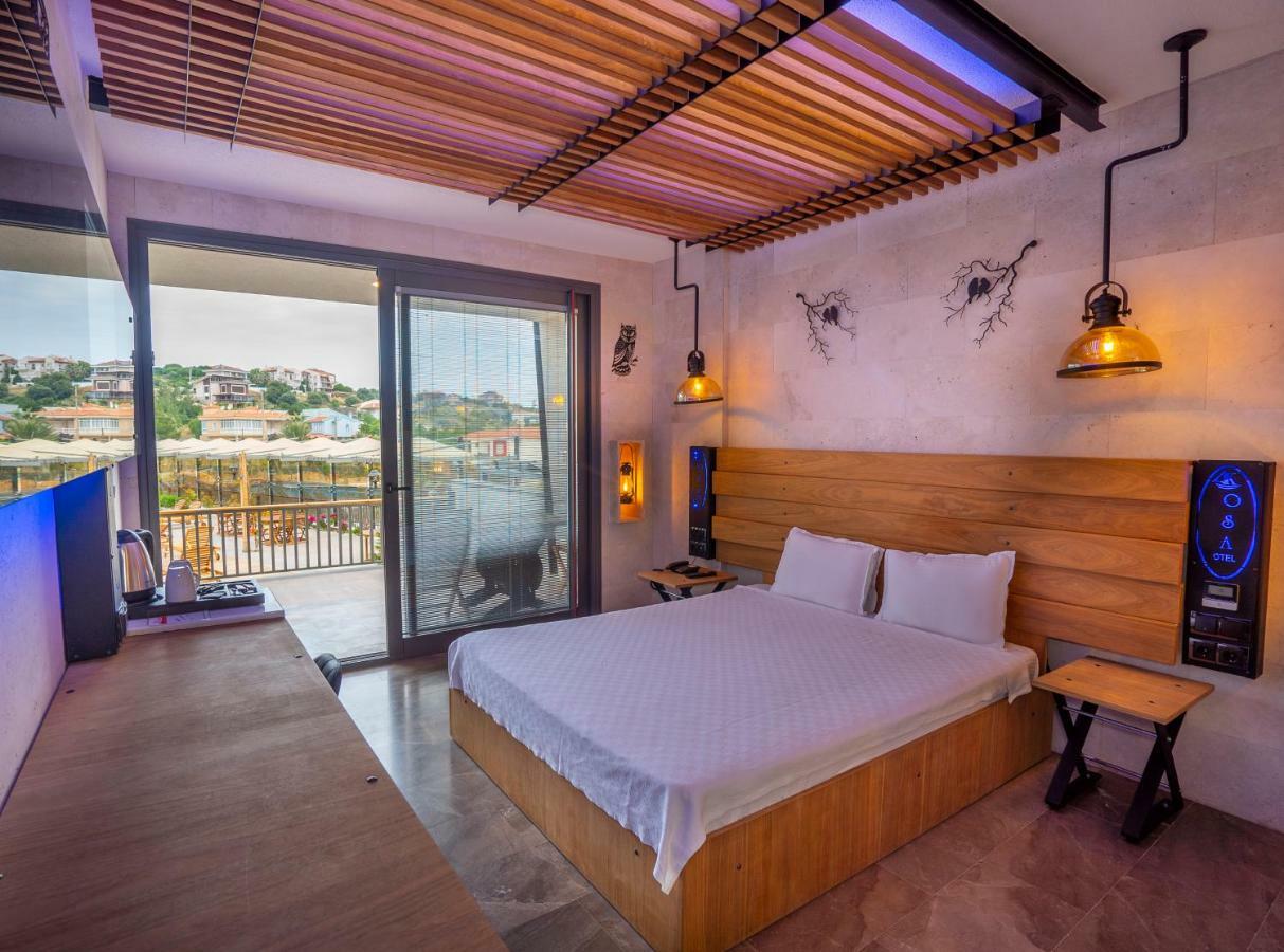 Kosa Otel Çeşme Εξωτερικό φωτογραφία