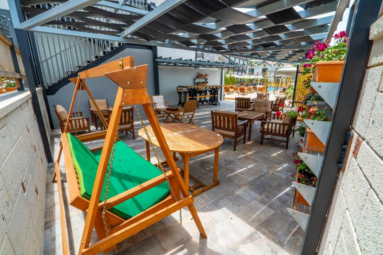Kosa Otel Çeşme Εξωτερικό φωτογραφία