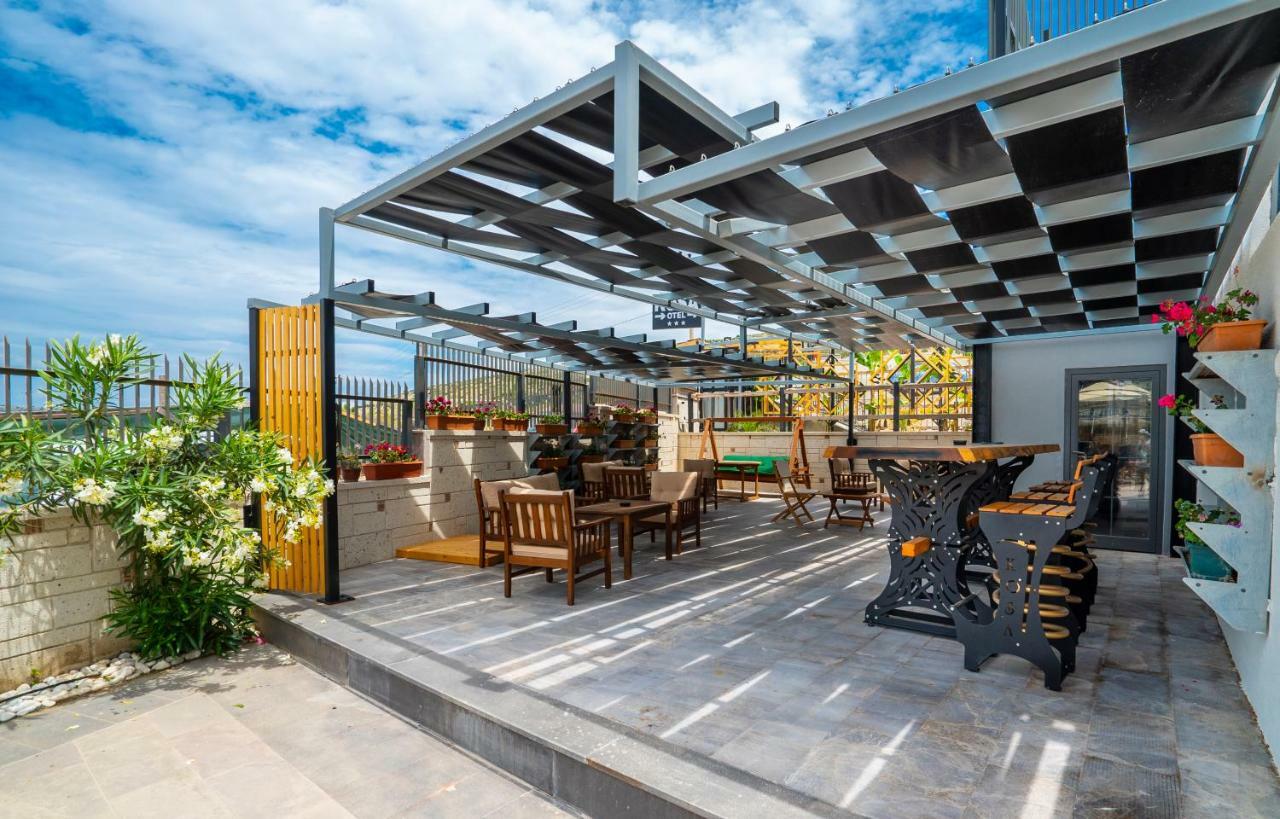 Kosa Otel Çeşme Εξωτερικό φωτογραφία