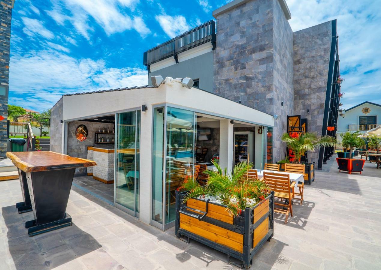 Kosa Otel Çeşme Εξωτερικό φωτογραφία
