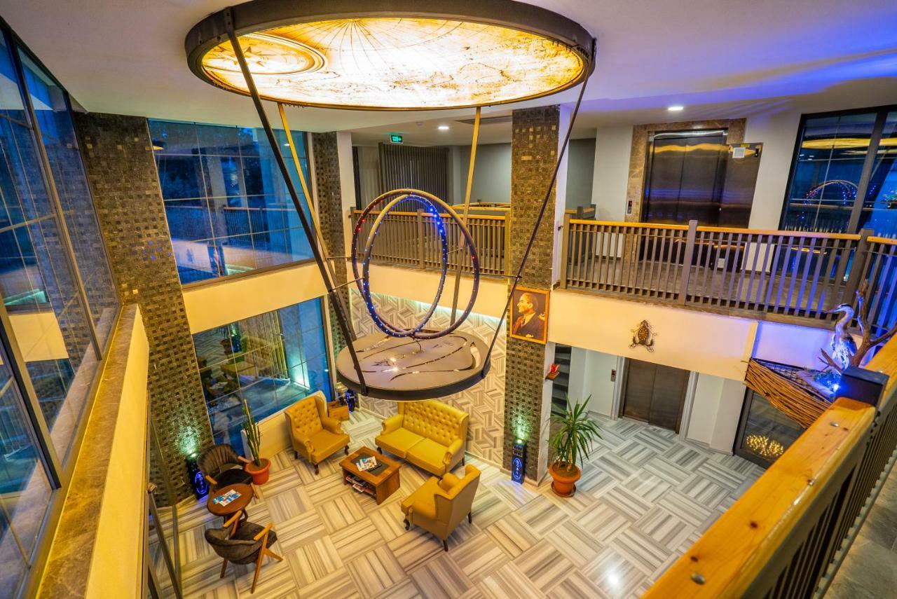 Kosa Otel Çeşme Εξωτερικό φωτογραφία