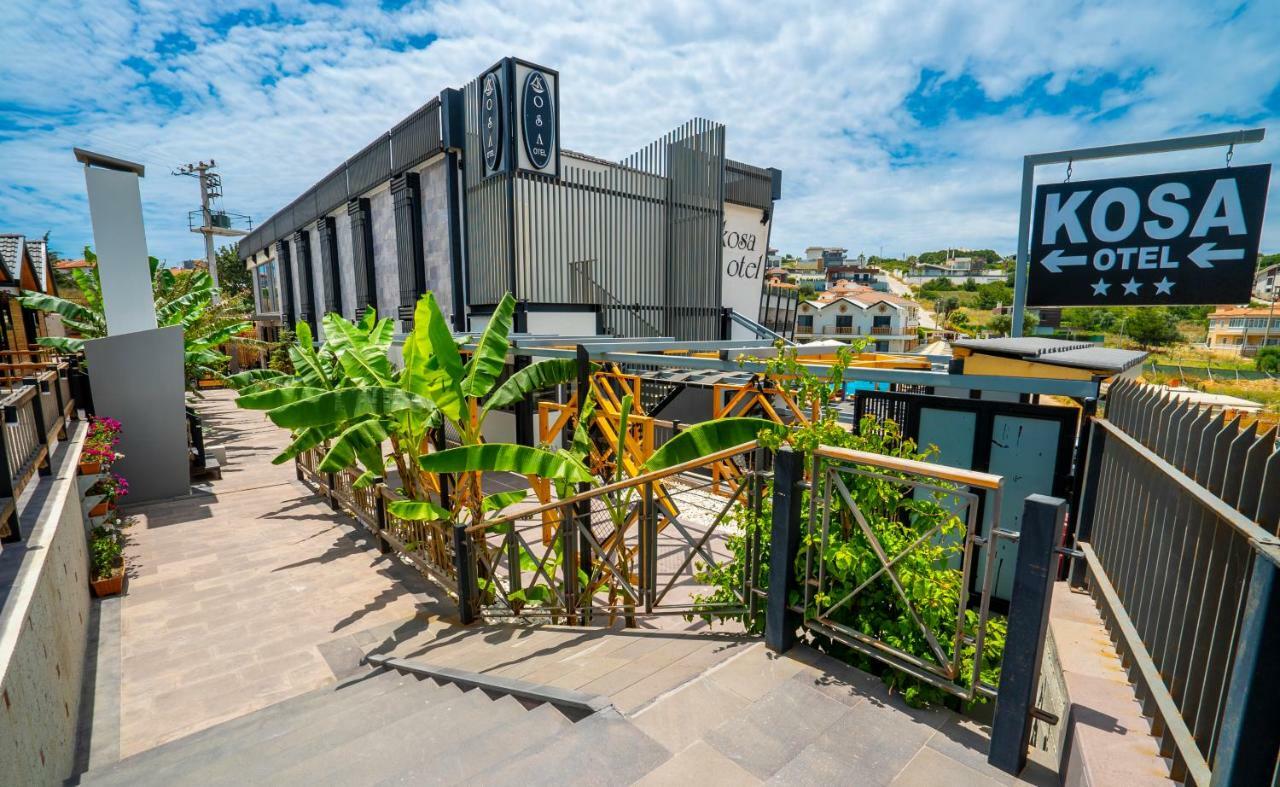 Kosa Otel Çeşme Εξωτερικό φωτογραφία
