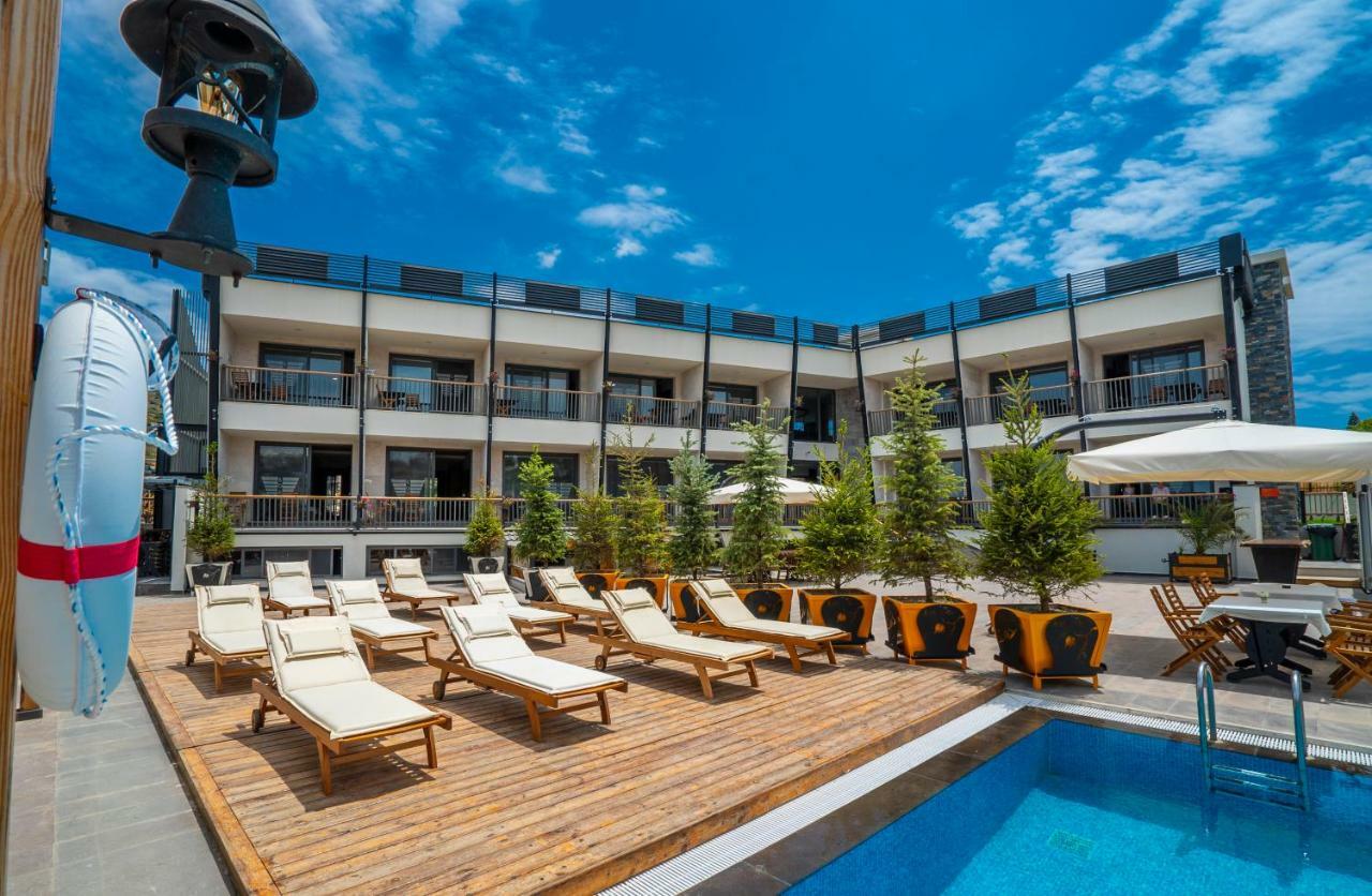Kosa Otel Çeşme Εξωτερικό φωτογραφία