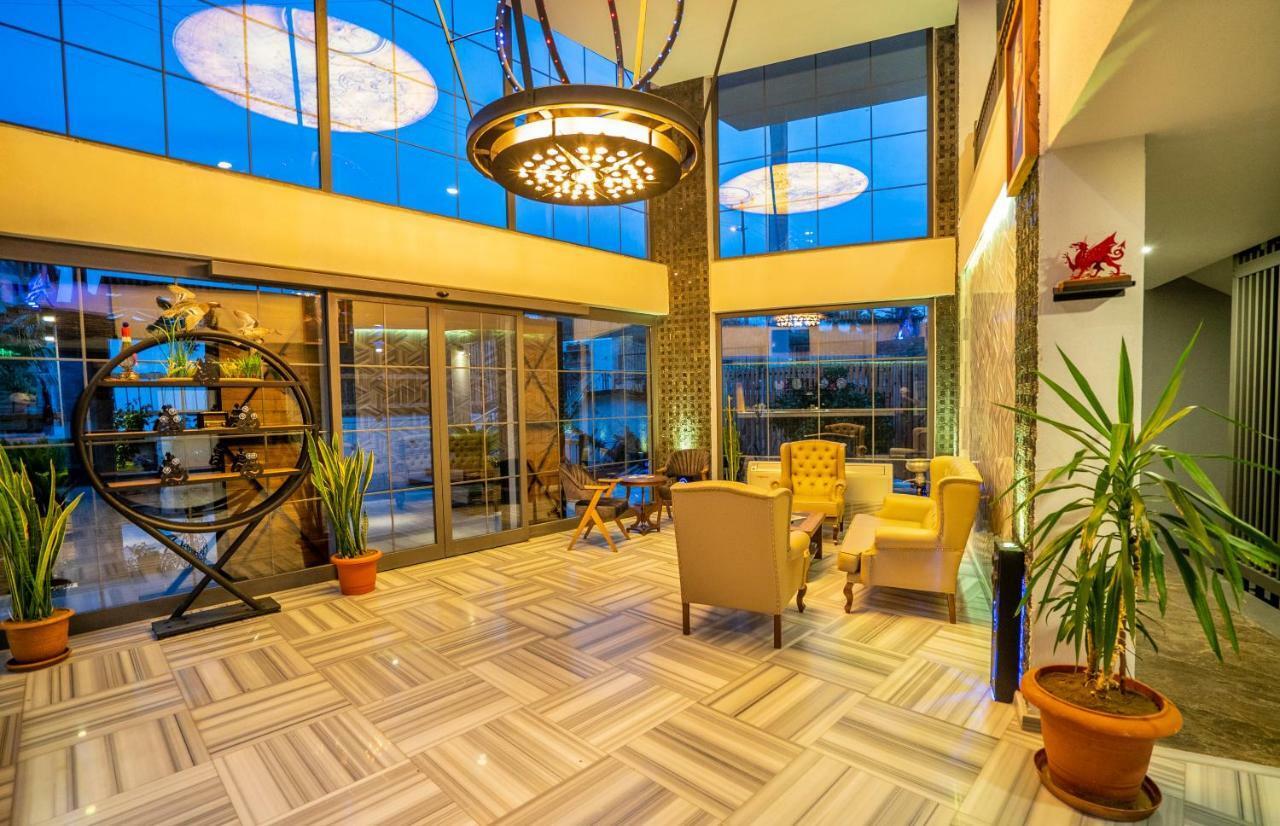 Kosa Otel Çeşme Εξωτερικό φωτογραφία