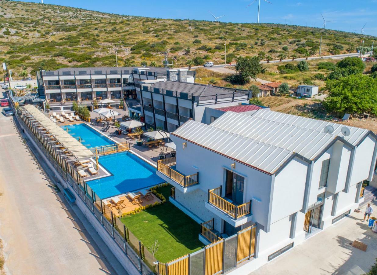 Kosa Otel Çeşme Εξωτερικό φωτογραφία