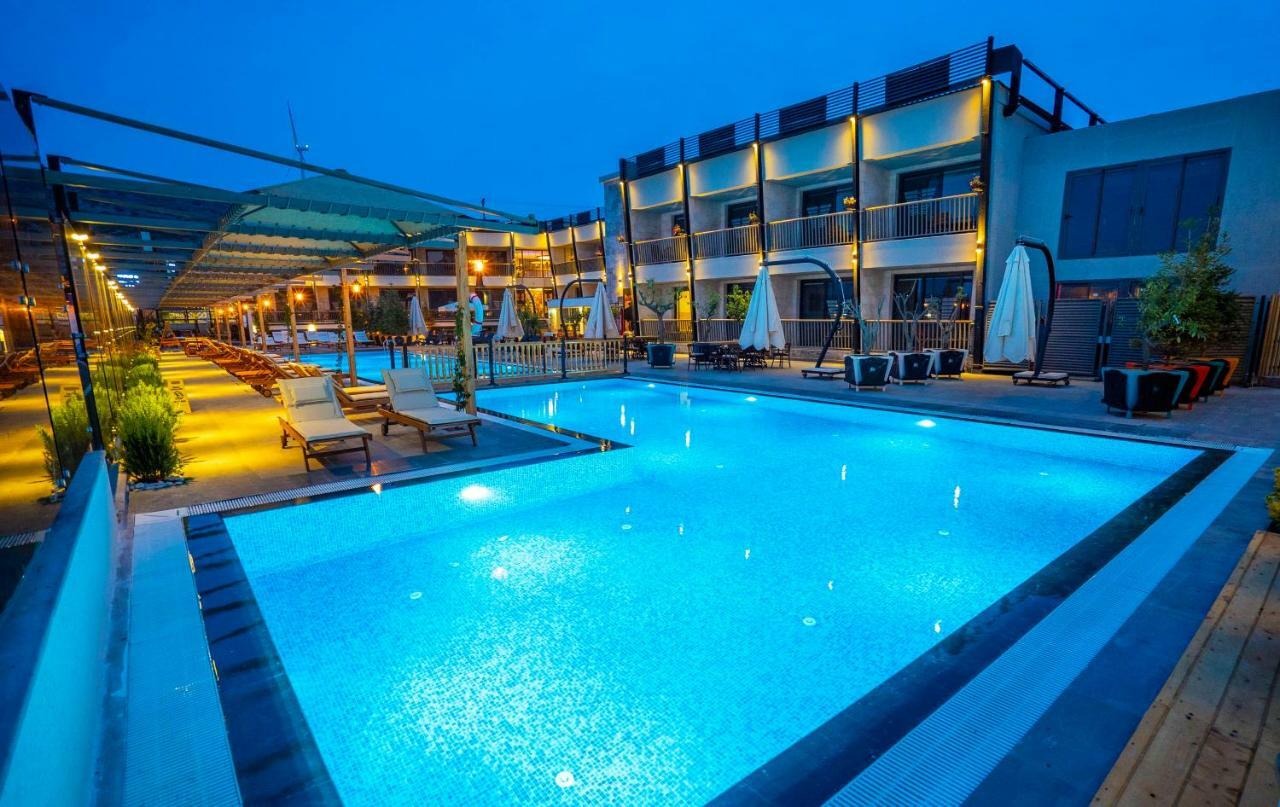 Kosa Otel Çeşme Εξωτερικό φωτογραφία
